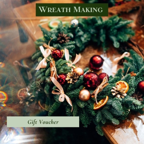 Wreath Workshop Voucher